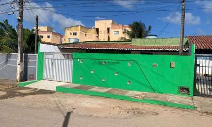 Casa com 02 quartos a venda no Parque das Nações em Parnamirim/RN