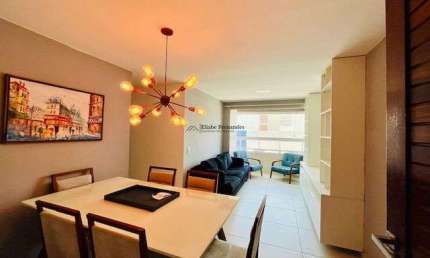 Apartamento mobiliado à venda com 2 quartos na praia do Bessa, João Pessoa/PB