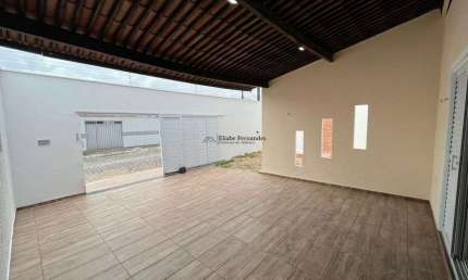 Casa de 03 quartos, 170m²,  para venda em Emaús, Parnamirim/RN