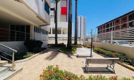 Espaçoso apartamento de 03 quartos, 145m² para locação em Lagoa Nova, Natal/RN