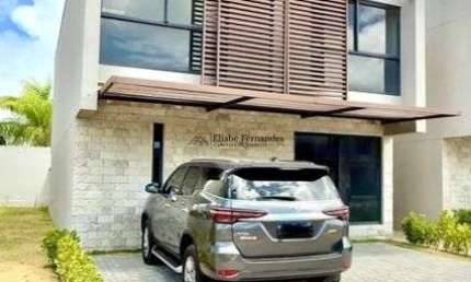 Casa de condomínio à venda no Alliance House em Cabedelo/PB