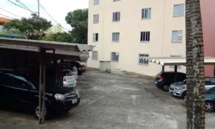 Apartamento para Venda em Campinas, Dic V (Conjunto Habitacional Chico Mendes), 2 dormitórios, 1 banheiro, 1 vaga