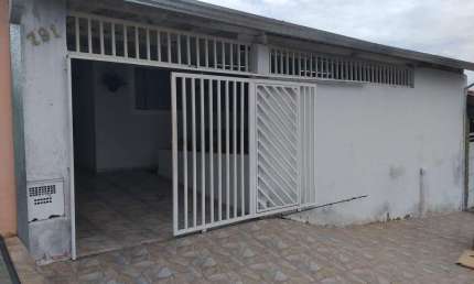 Casa para Venda em Campinas, Dic VI (Conjunto Habitacional Santo Dias Silva), 4 dormitórios, 2 banheiros, 2 vagas