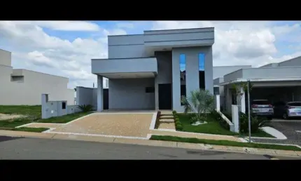 Casa em Condomínio para Venda em Campinas, Swiss Park, 3 dormitórios, 3 suítes, 5 banheiros, 4 vagas