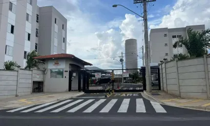 Apartamento para Venda em Campinas, Parque Universitário de Viracopos, 2 dormitórios, 1 banheiro, 1 vaga