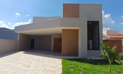 Casa em Condomínio para Venda em Paulínia, João Aranha, 3 dormitórios, 3 suítes, 4 banheiros, 4 vagas