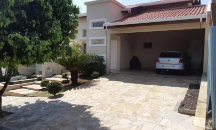 Casa em Condomínio para Venda em Paulínia, João Aranha, 3 dormitórios, 3 suítes, 4 banheiros