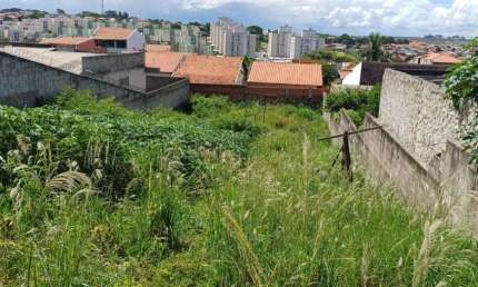 Terreno à venda na Rua Jurupari, Vila Aeroporto III, Campinas