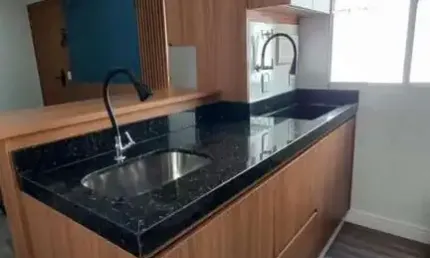 Apartamento para Venda em Campinas, Parque das Cachoeiras, 1 dormitório, 1 banheiro, 1 vaga