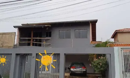 Casa para Venda em Campinas, Parque Via Norte, 4 dormitórios, 3 suítes, 4 banheiros, 5 vagas