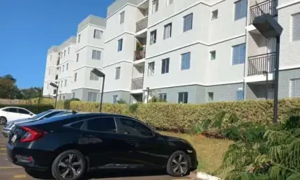 Apartamento para Venda em Campinas, Parque Jambeiro, 2 dormitórios, 1 banheiro, 1 vaga