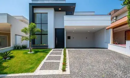 Casa em Condomínio para Venda em Campinas, Swiss Park, 3 dormitórios, 3 suítes, 5 banheiros, 4 vagas