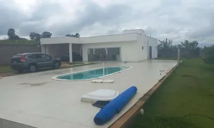 Chácara para Venda em Cosmópolis, CAPELA, 3 dormitórios, 1 suíte, 2 banheiros, 8 vagas