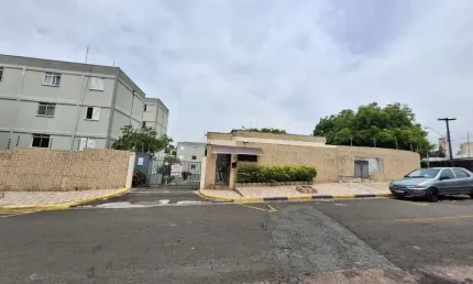 Apartamento para Venda em Campinas, Parque Residencial Vila União, 2 dormitórios, 1 banheiro, 1 vaga