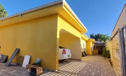 Casa para Venda em Campinas, Ademar de Barros, 3 dormitórios, 1 suíte, 3 banheiros, 6 vagas