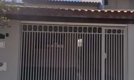Casa para Venda em Hortolândia, Jardim Amanda I, 2 dormitórios, 1 banheiro, 2 vagas