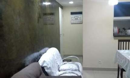 Apartamento para Venda em Campinas, Residencial Parque da Fazenda, 3 dormitórios, 1 suíte, 2 banheiros, 1 vaga