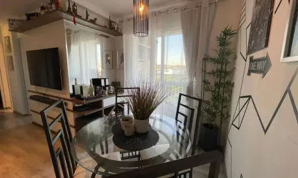 Apartamento para Venda em Campinas, Residencial Parque da Fazenda, 2 dormitórios, 1 banheiro, 1 vaga