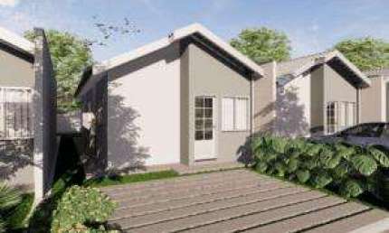 Casa para Venda em Campinas, Parque Valença II, 2 dormitórios, 1 banheiro, 2 vagas