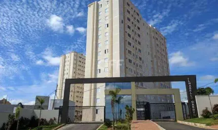 Apartamento para Venda em Campinas, Parque Industrial, 2 dormitórios, 1 banheiro, 1 vaga