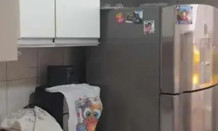 Apartamento para venda em campinas, jardim do lago, 2 dormitórios, 1 banheiro, 1 vaga