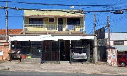 Sobrado Comercial para Venda em Campinas, Jardim Campos Elíseos, 6 dormitórios, 1 suíte, 4 banheiros, 4 vagas