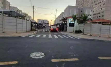 Apartamento para Venda em Campinas, Residencial Fazenda Lagoa, 2 dormitórios, 1 banheiro, 1 vaga