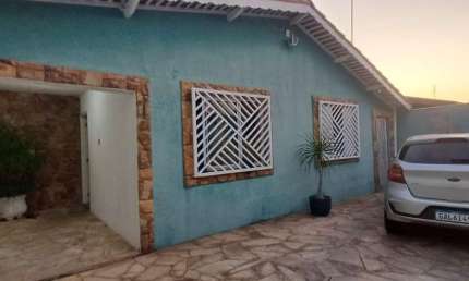 Casa para Venda em Campinas, Jardim Profilurb, 3 dormitórios, 1 suíte, 2 banheiros, 4 vagas
