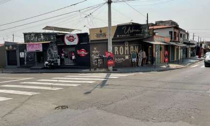 Imóvel Comercial para Venda em Campinas, Dic V (Conjunto Habitacional Chico Mendes)