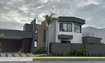 Casa em Condomínio para Venda em Indaiatuba, Residencial Milano, 4 dormitórios, 4 suítes, 5 banheiros, 4 vagas