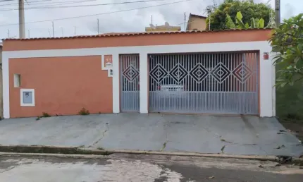 Casa para Venda em Campinas, Jardim Nova Esperança, 3 dormitórios, 2 banheiros, 2 vagas
