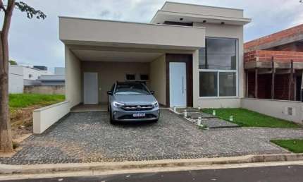 Casa em Condomínio para Venda em Hortolândia, Parque Olívio Franceschini, 3 dormitórios, 3 suítes, 4 banheiros, 4 vagas
