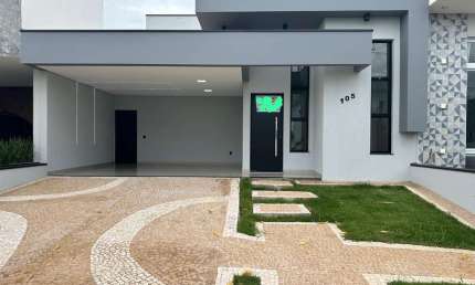 Casa em Condomínio para Venda em Hortolândia, Parque Olívio Franceschini, 3 dormitórios, 1 suíte, 3 banheiros, 4 vagas