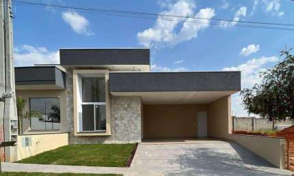 Casa em Condomínio para Venda em Hortolândia, Parque Ortolândia, 3 dormitórios, 1 suíte, 3 banheiros, 4 vagas