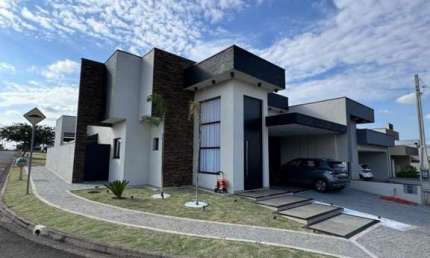 Casa em Condomínio para Venda em Hortolândia, Parque Olívio Franceschini, 3 dormitórios, 3 suítes, 4 banheiros, 4 vagas