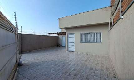 Casa para Venda em Campinas, Residencial Cittá Di Firenze, 2 dormitórios, 1 banheiro, 4 vagas