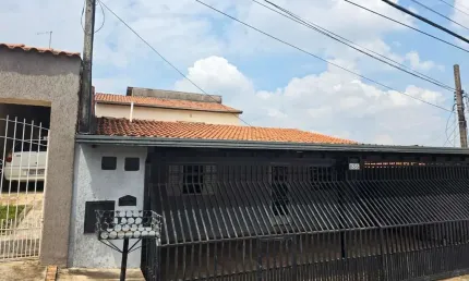 Casa para Venda em Campinas, Dic VI (Conjunto Habitacional Santo Dias Silva), 4 dormitórios, 2 suítes, 4 banheiros, 4 vagas