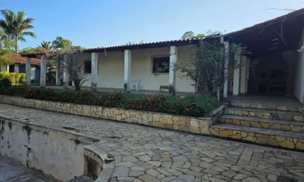 Chácara para venda em monte mor, chácaras meu cantinho, 2 dormitórios, 2 banheiros, 10 vagas