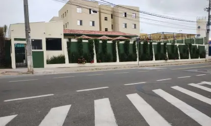 Apartamento para Venda em Campinas, Jardim San Diego, 2 dormitórios, 1 banheiro, 1 vaga