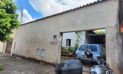 Terreno Comercial para Venda em Campinas, Jardim Novo Campos Elíseos