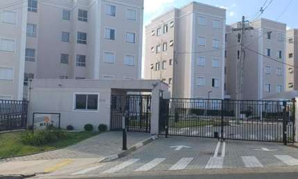 Apartamento para Venda em Campinas, Loteamento Parque das Águas, 2 dormitórios, 1 banheiro, 1 vaga