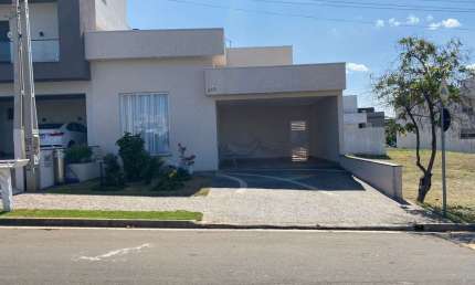 Casa em Condomínio para Venda em Sumaré, Parque Jatobá (Nova Veneza), 3 dormitórios, 1 suíte, 3 banheiros, 4 vagas