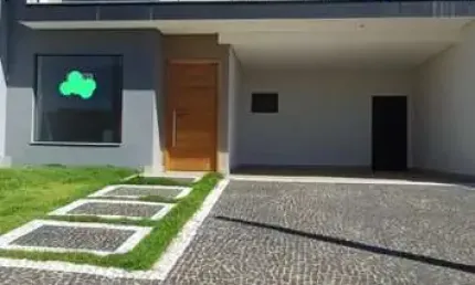 Casa em Condomínio para Venda, Parque Jatobá (Nova Veneza), 3 dormitórios, 3 suítes, 4 banheiros, 4 vagas
