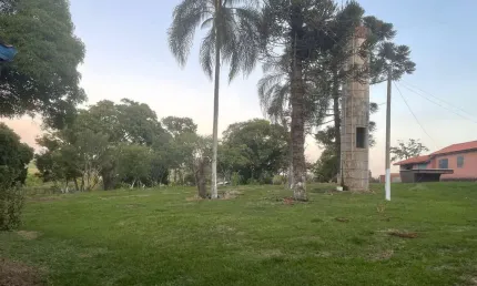 Sítio / Chácara para Venda em Monte Mor, Cidade Jardim, 10 dormitórios, 2 suítes, 4 banheiros, 20 vagas