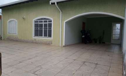 Casa para Venda em Campinas, Jardim Planalto de Viracopos, 3 dormitórios, 1 suíte, 3 banheiros, 4 vagas