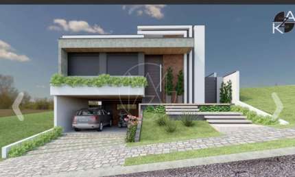 Casa em Condomínio para Venda em Campinas, Swiss Park, 3 dormitórios, 3 suítes, 4 banheiros, 5 vagas