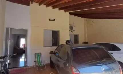 Casa para venda em campinas, loteamento residencial flavia, 2 dormitórios, 1 banheiro, 2 vagas