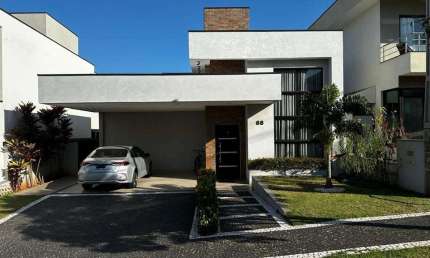 Casa em Condomínio para Venda, Swiss Park, 3 dormitórios, 3 suítes, 2 banheiros, 4 vagas