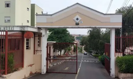 Apartamento para Venda em Campinas, Parque Dom Pedro II, 2 dormitórios, 1 banheiro, 1 vaga