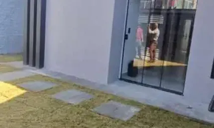 Casa para Venda em Campinas, Residencial Cosmos, 3 dormitórios, 1 banheiro, 2 vagas